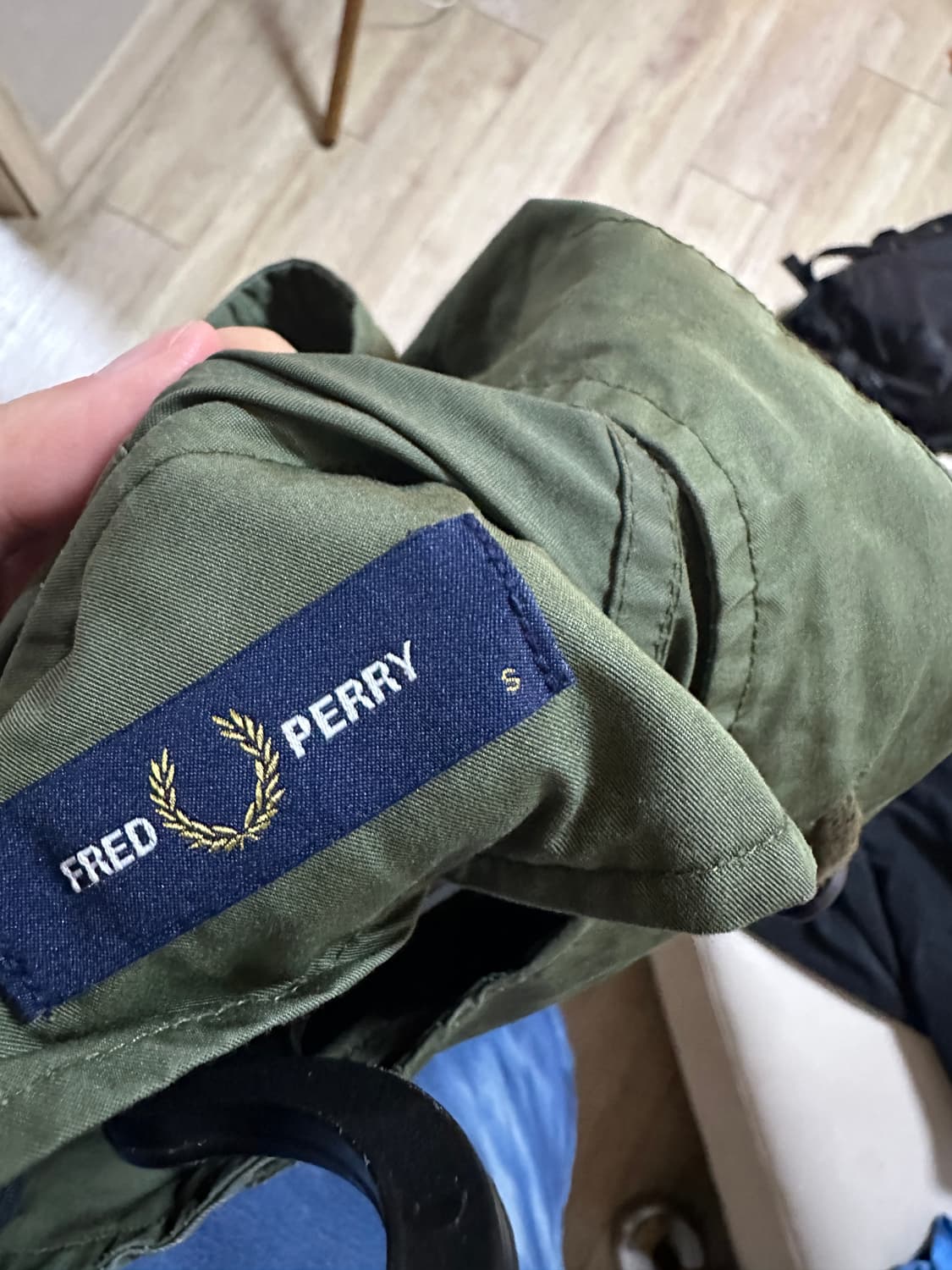 프레드페리 피쉬테일  상품이미지3