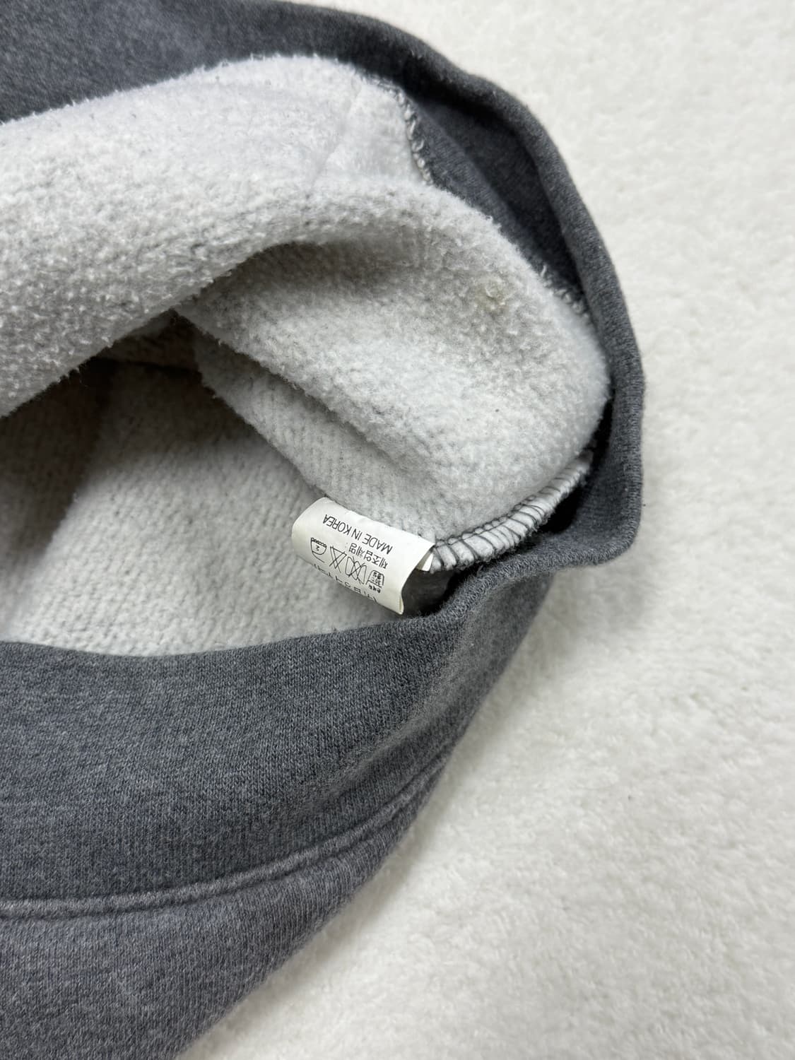 나이키 기모 후드티 (105) 상품이미지7