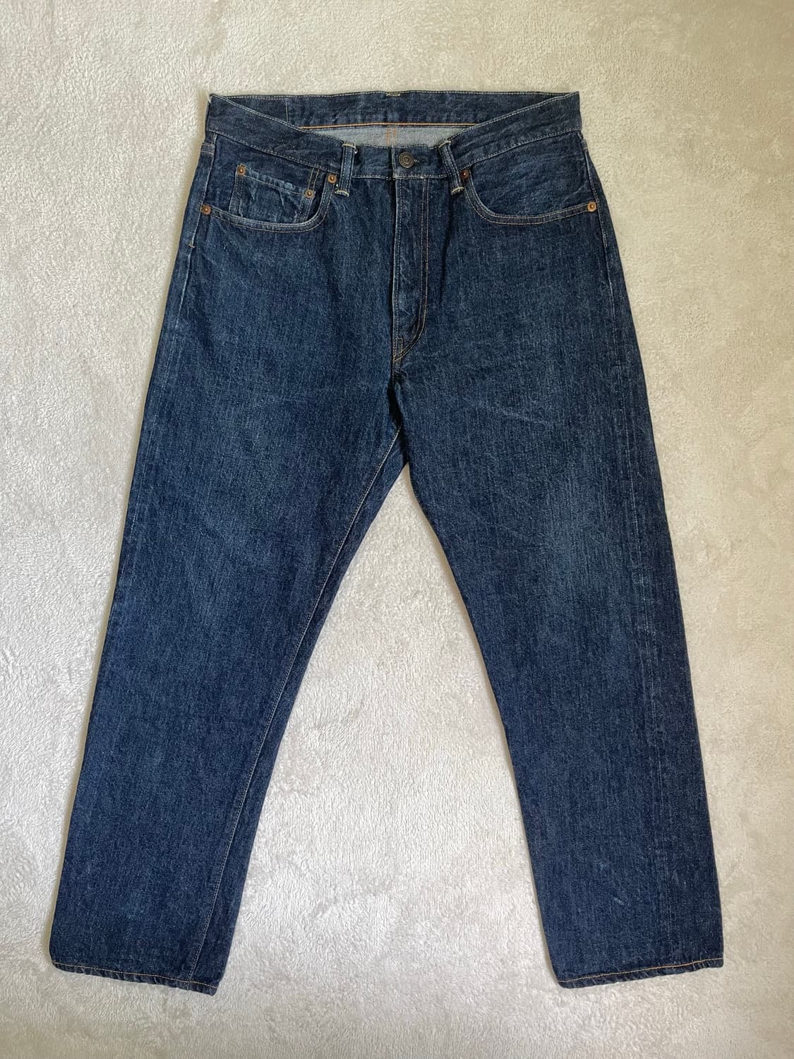 WAREHOUSE Lot 1105 2nd Hand Slim Tapered 상품이미지1