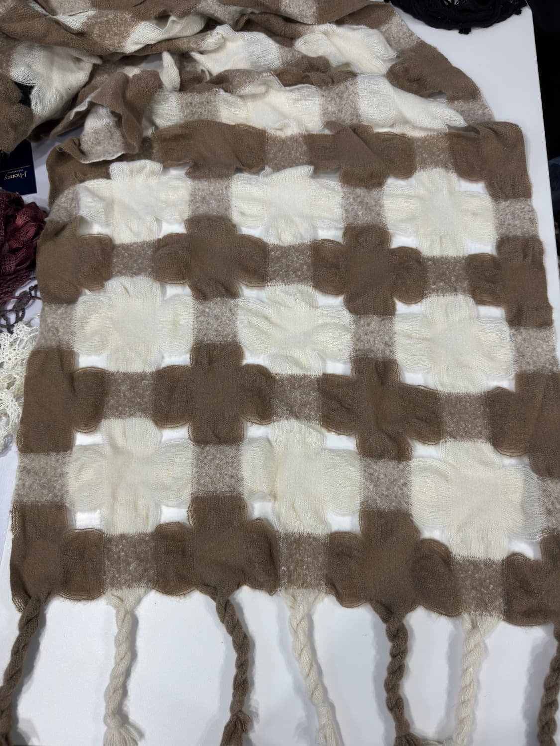 check muffler 상품이미지2