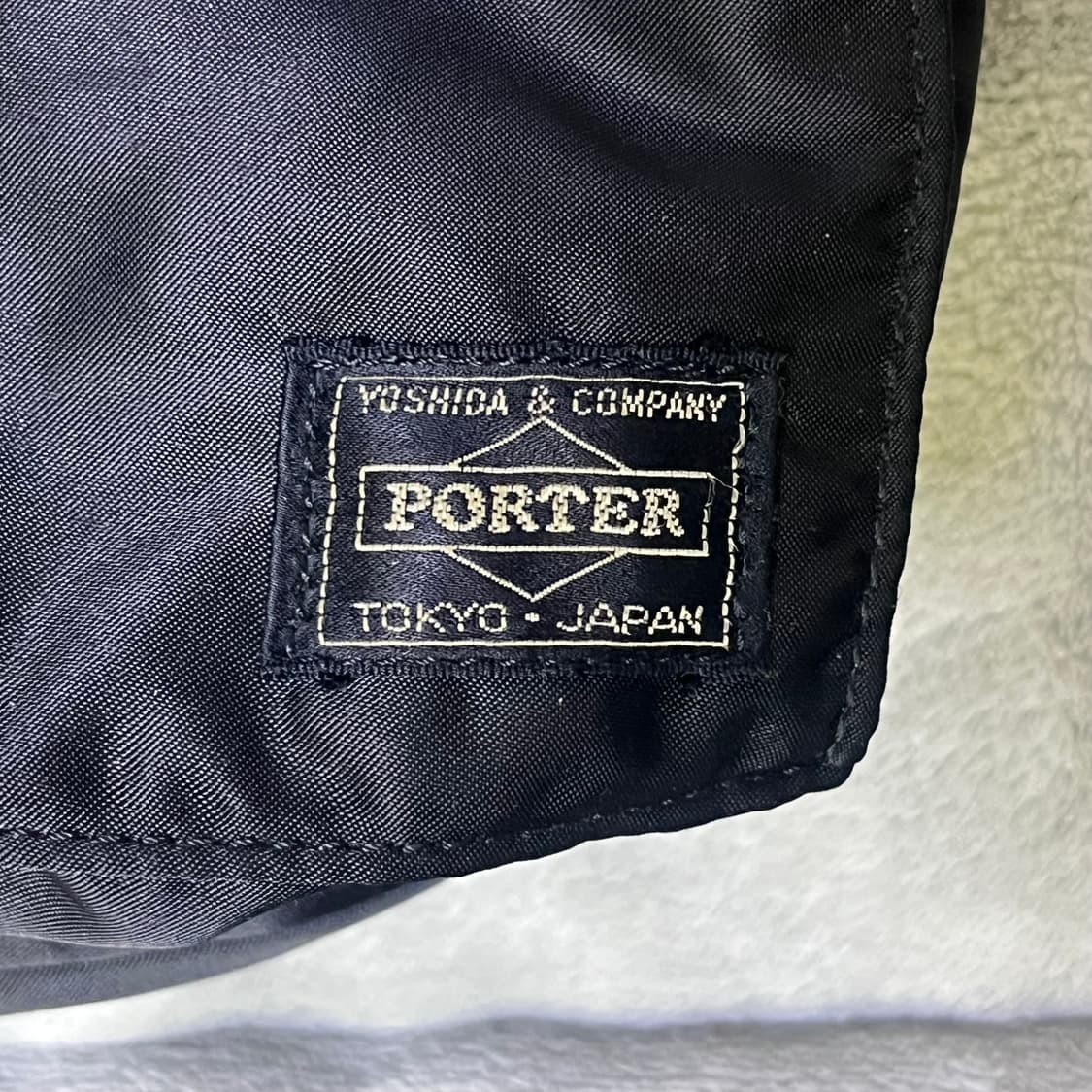 Porter 요시다 포터 탱커 백팩 럭색 블랙 상품이미지10