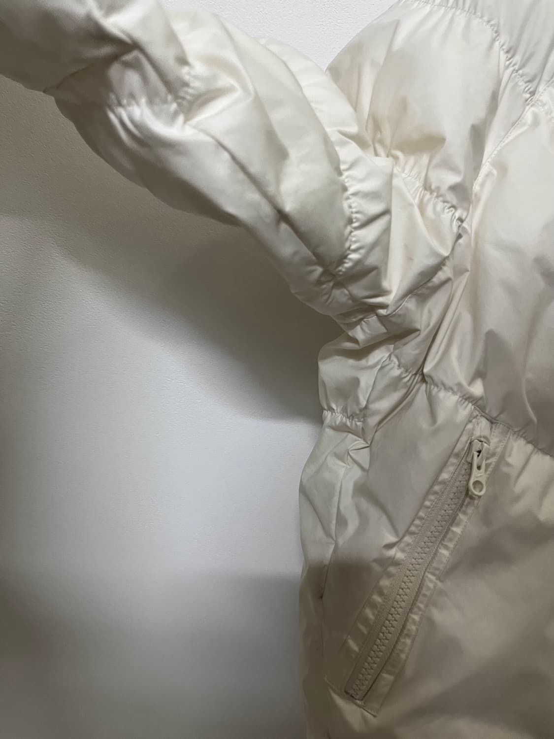 나이키 크롭 패딩 푸퍼 상품이미지4