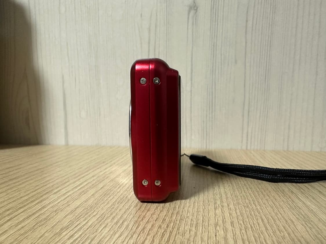 카시오 엑슬림 Casio Exilim EX-Z77 (레드) 상품이미지5