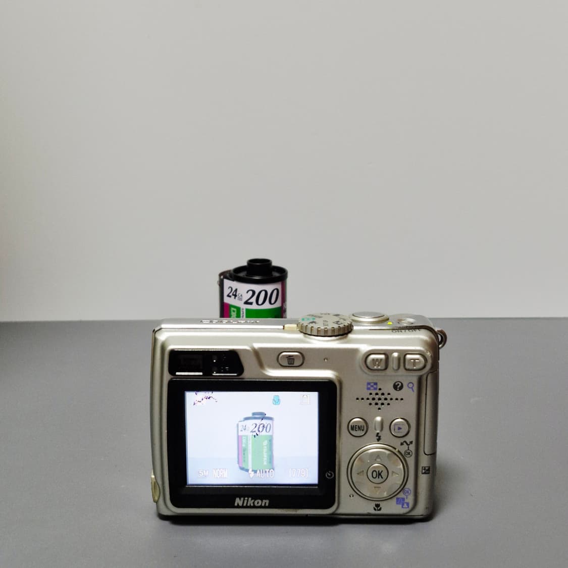 니콘 쿨픽스 5900 디지털카메라 상품이미지8