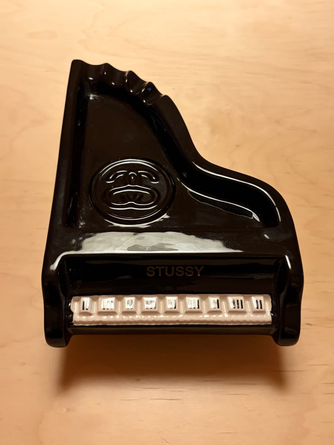 stussy 스투시 피아노 애쉬 트레이 (인테리어 오브제) 상품이미지2