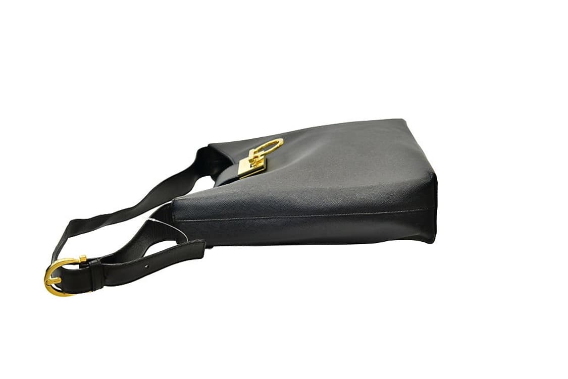 페라가모 간치니 트리폴리오 숄더백 (정품) 상품이미지5