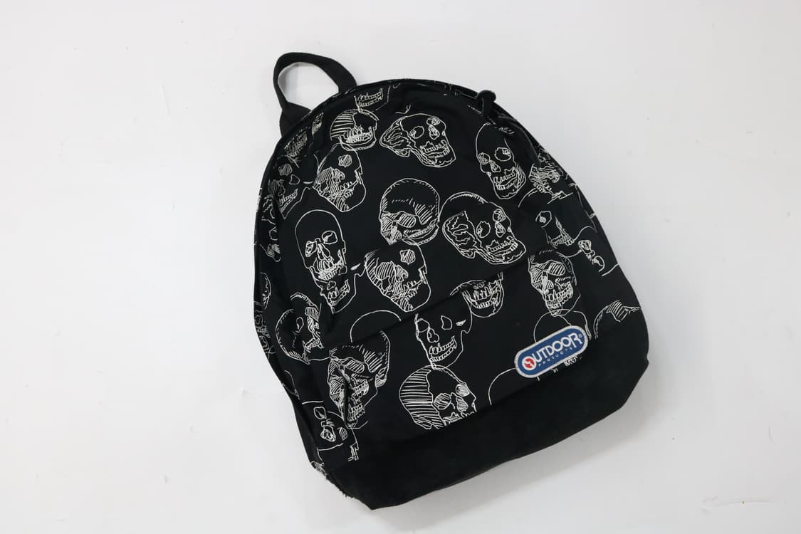 히스테릭글래머 스컬 패턴 백팩 상품이미지3