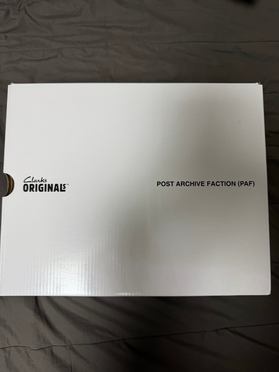 [280] 파프 X 클락스 블랙 상품이미지8