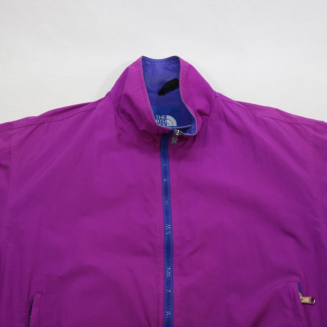 (착용컷) 노스페이스 집업 자켓 (남성용 95) 상품이미지5