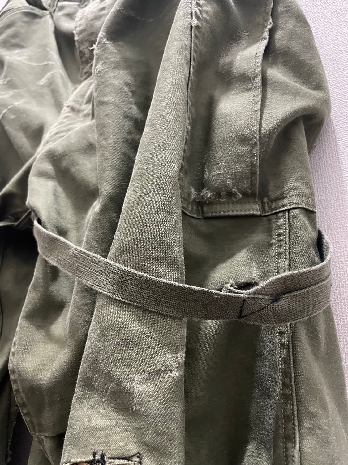 Military-50s m-51 pants  상품이미지8