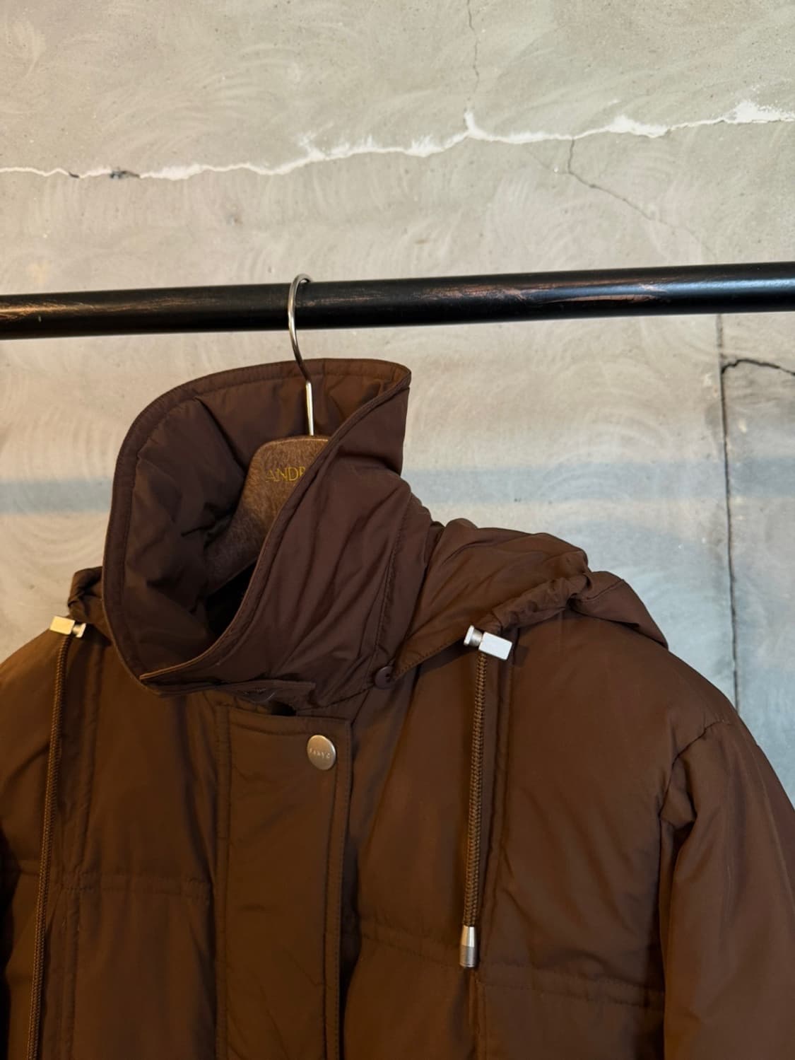 산요 다운 패딩 자켓 100 상품이미지7