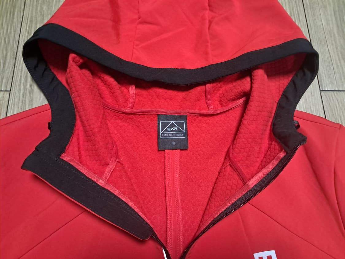 EXR 여성 후드자켓 100 상품이미지6