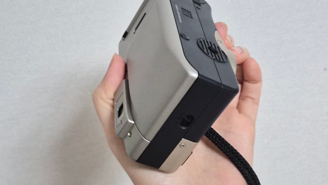 코니카 z-up 120 필름카메라 상품이미지5