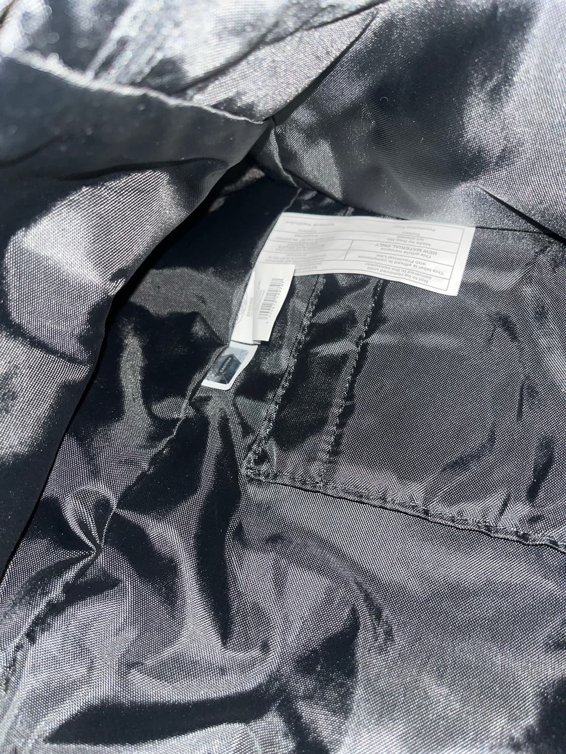 Raf simons x eastpak top load loop 상품이미지3