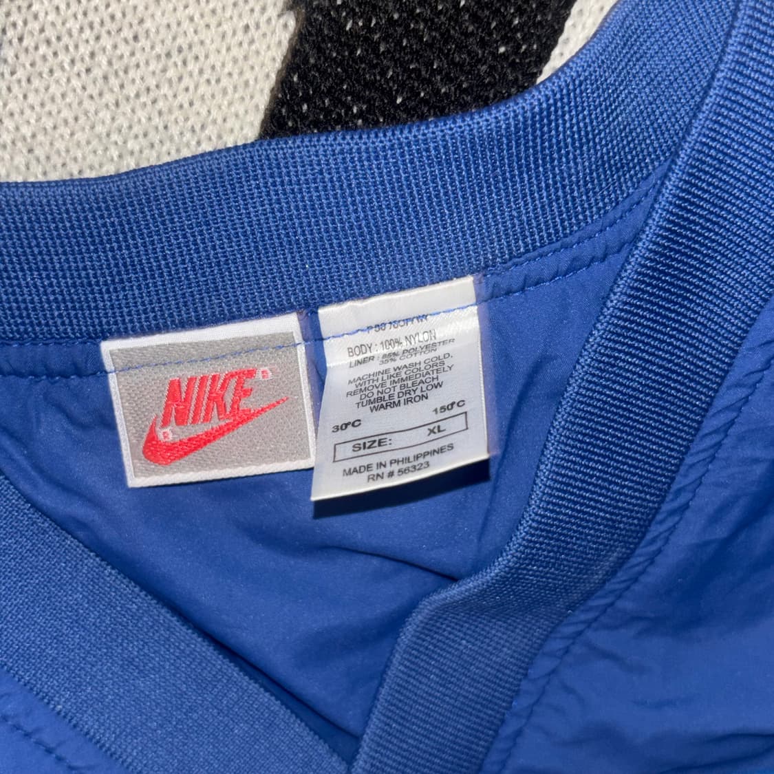 나이키 빅스우시 올드스쿨 웜업 상품이미지3