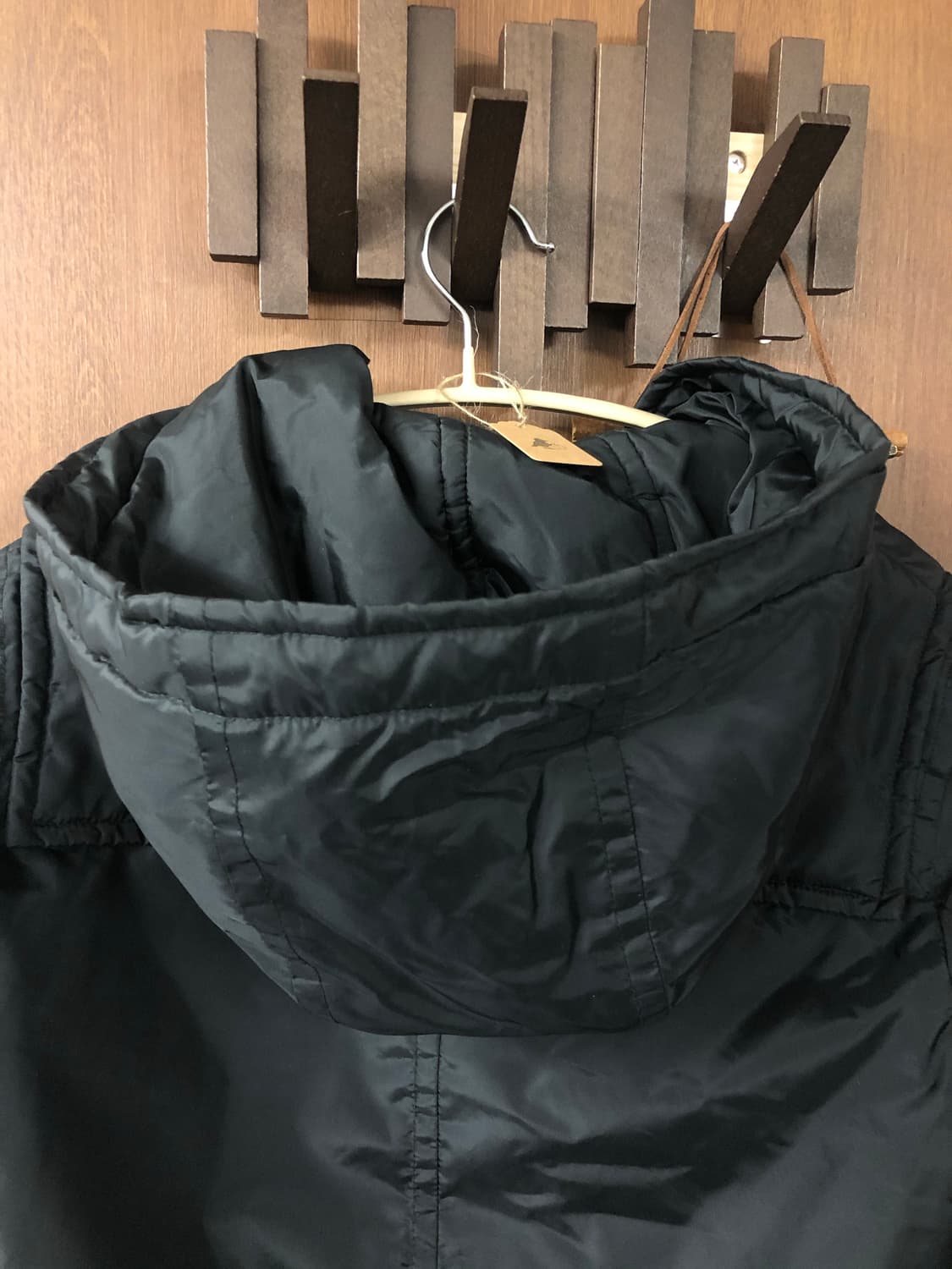 Comme des garcons shirt 더플 코트 패딩 S 상품이미지10