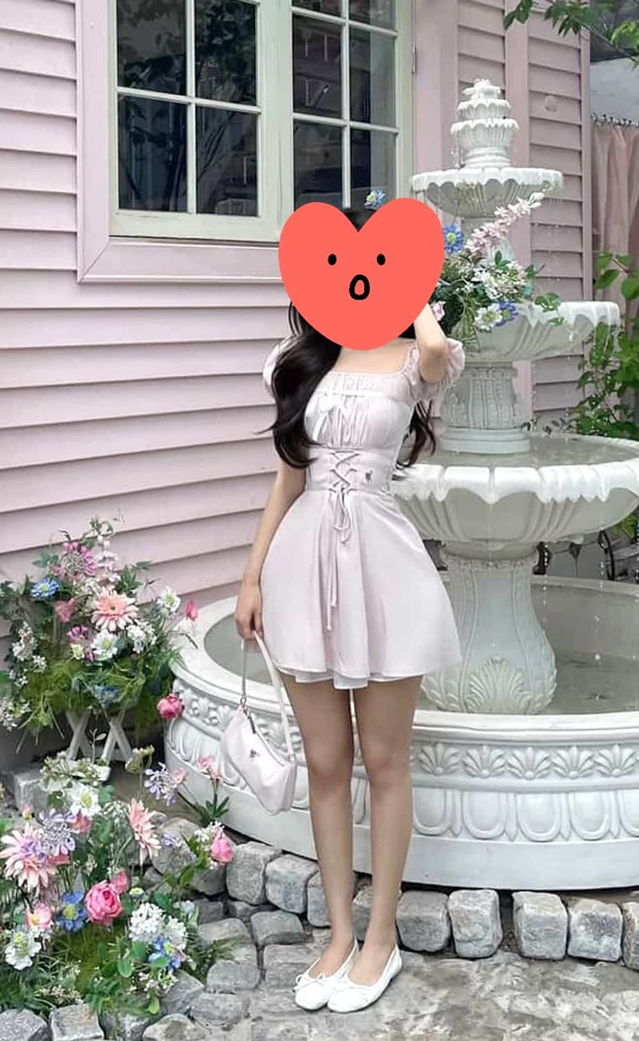 낫유어로즈 lynn dress 원피스 상품이미지1