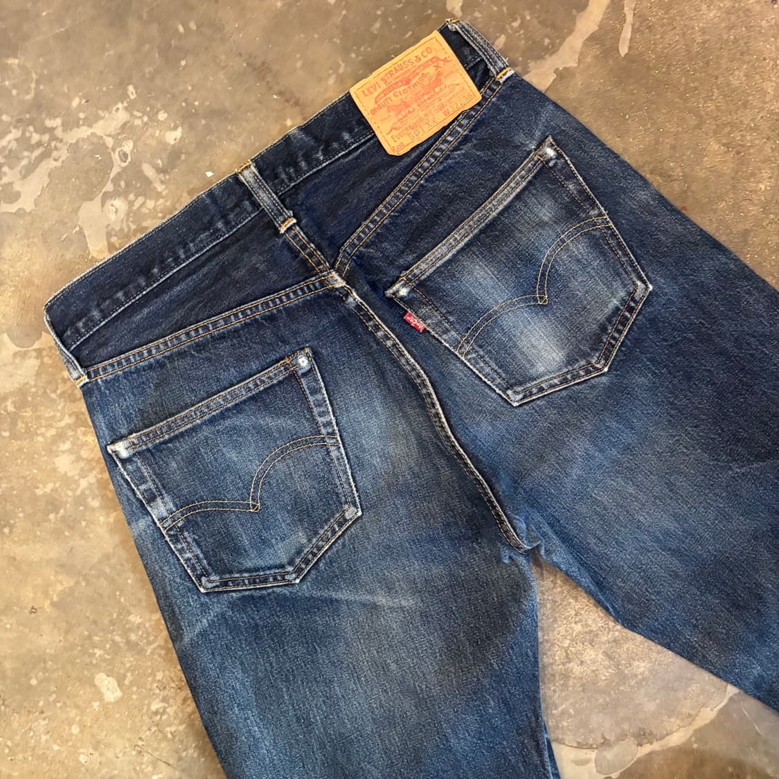 90년대 미국 lvc 55501 상품이미지9