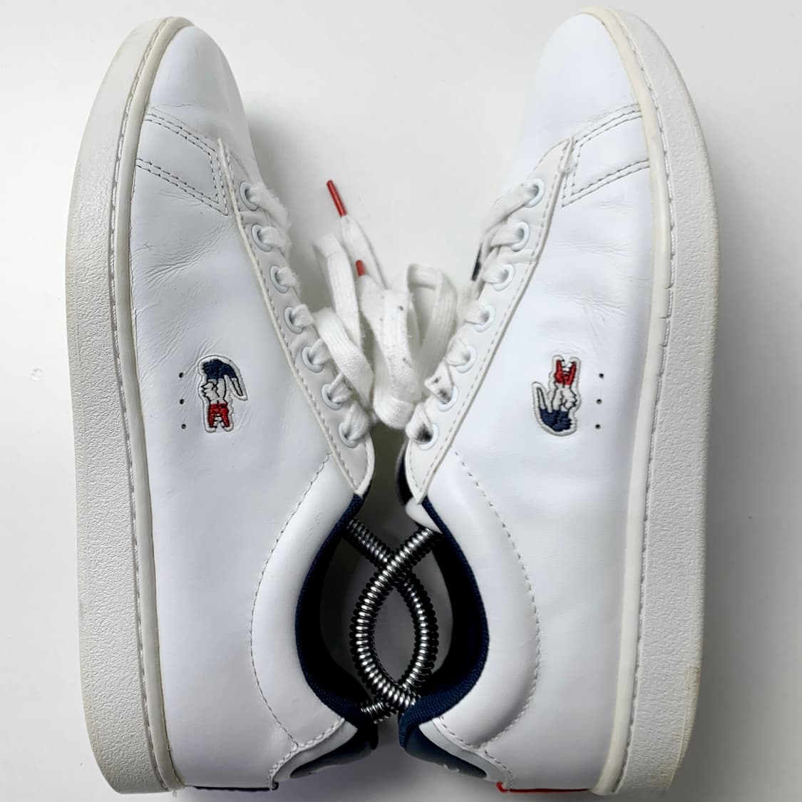 [UK4/정품] 라코스테 카나비 에보 여성 운동화 신발
 상품이미지3