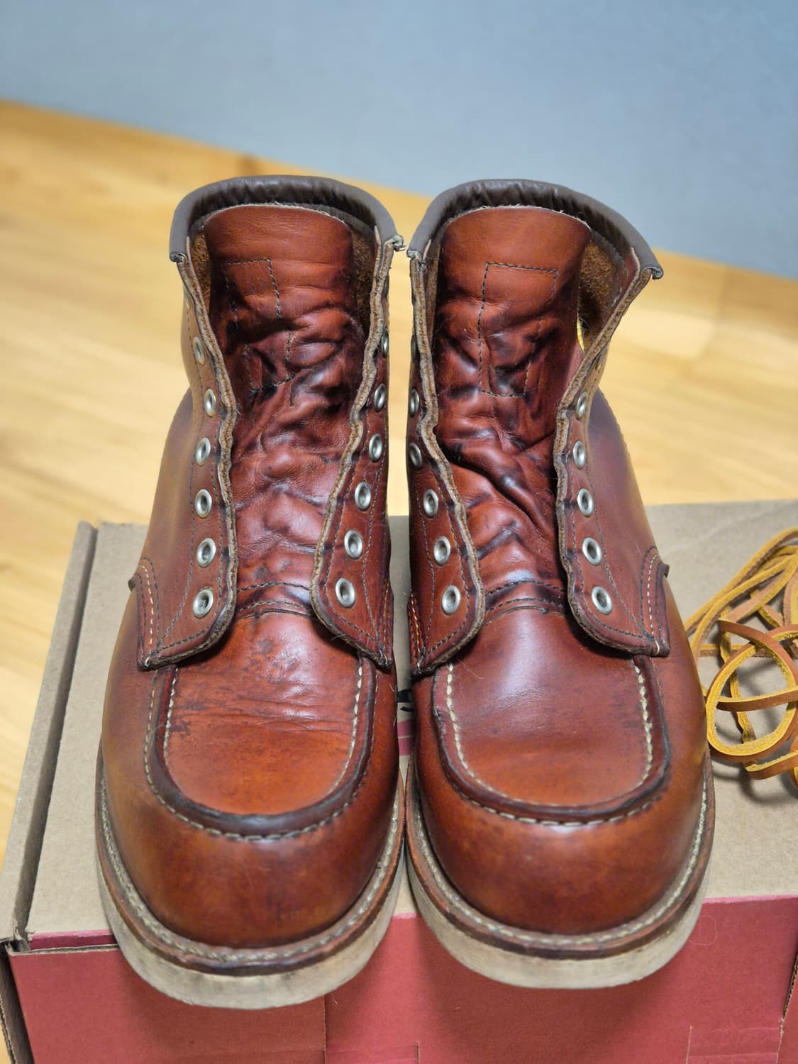 레드윙 목토 875 8E 260 상품이미지1