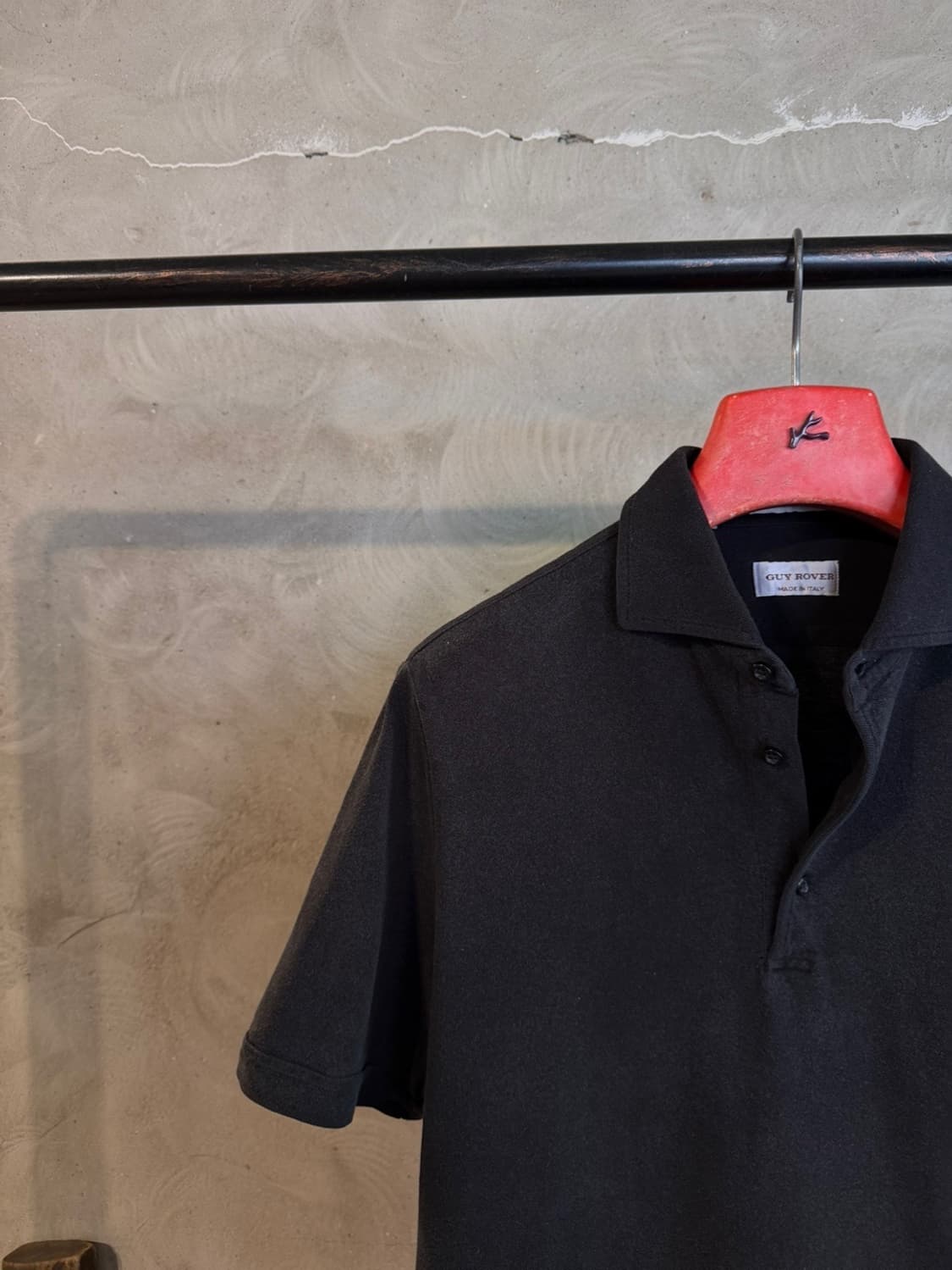 기로버 pk 셔츠 슬림100 상품이미지2