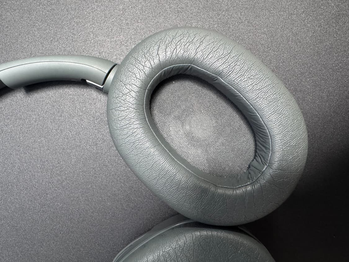 소니 ULT WEAR 프레스트 그레이 노캔 블루투스 헤드폰 상품이미지5