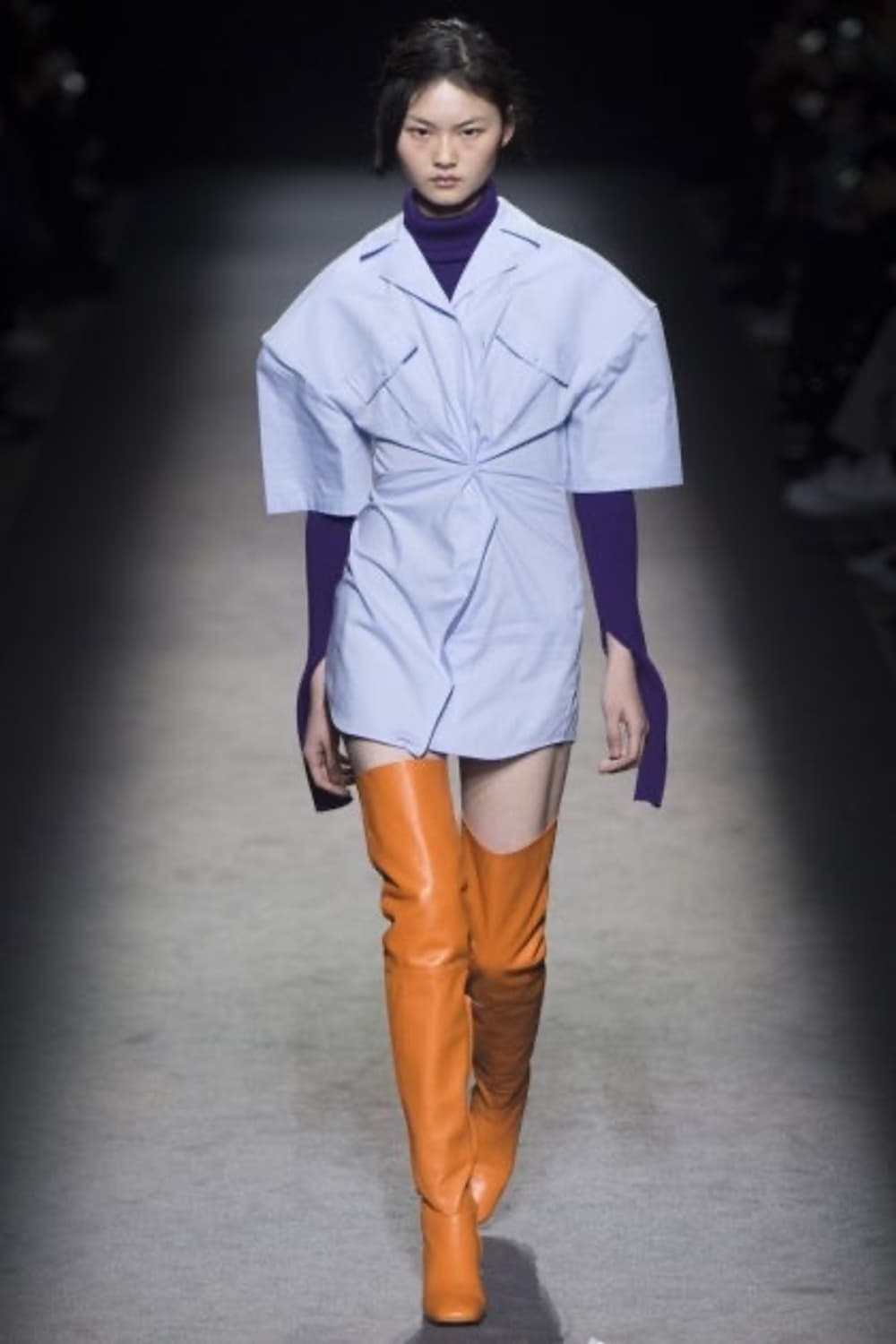 자크뮈스 16FW 파워 숄더 셔츠  상품이미지4