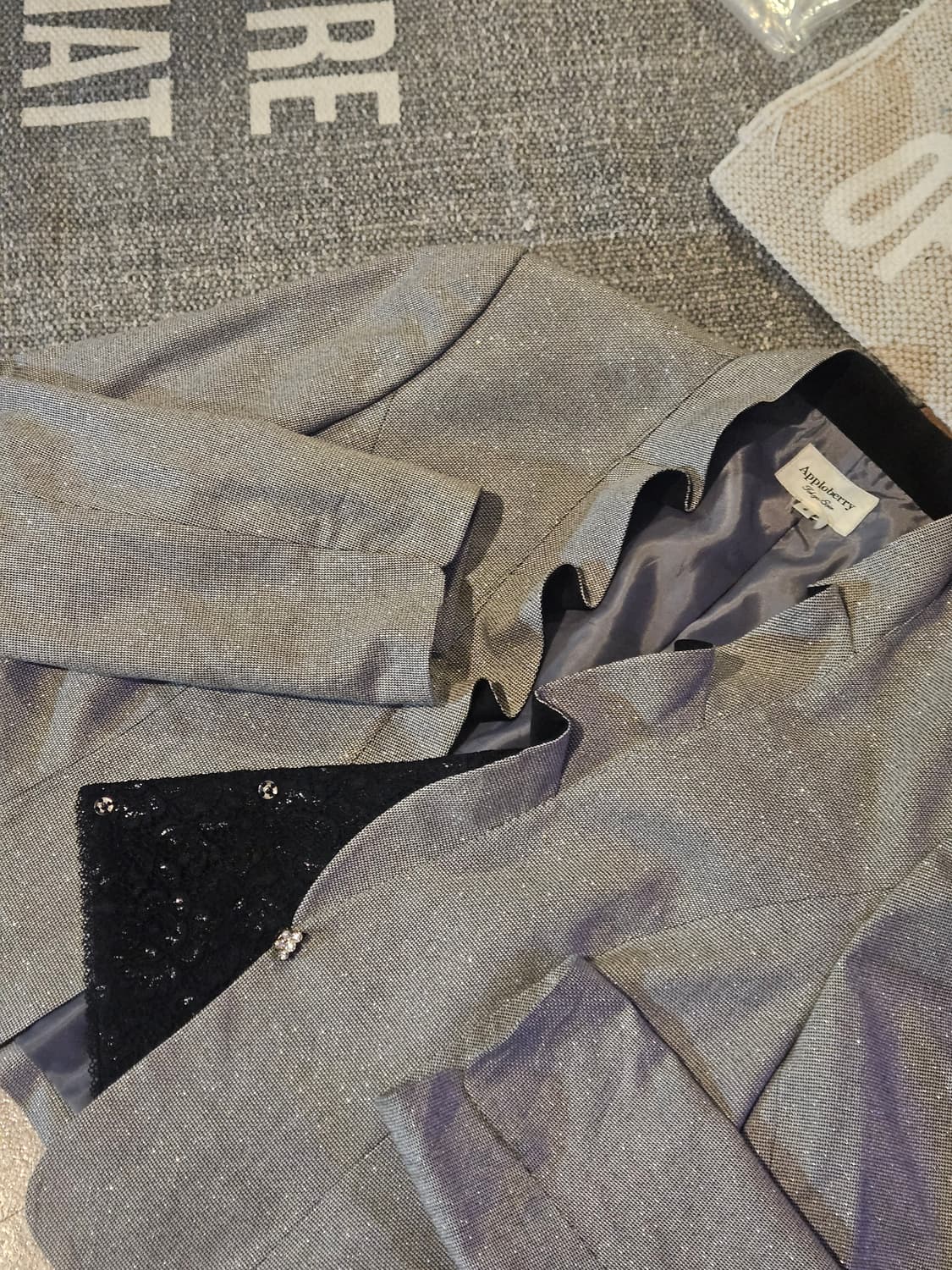 Apploberry 여성 자켓 (일본 브랜드) 상품이미지2