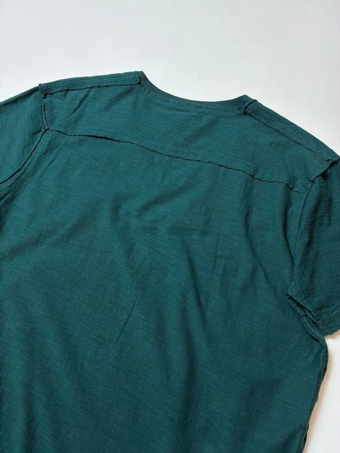 디젤 00's 브이넥 코튼 니트 PN9407 상품이미지4