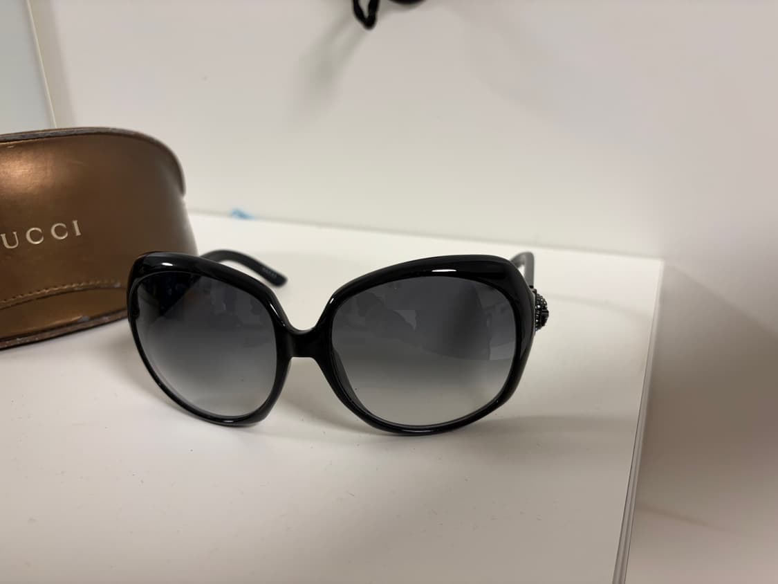 구찌 오버사이즈 선글라스 상품이미지3