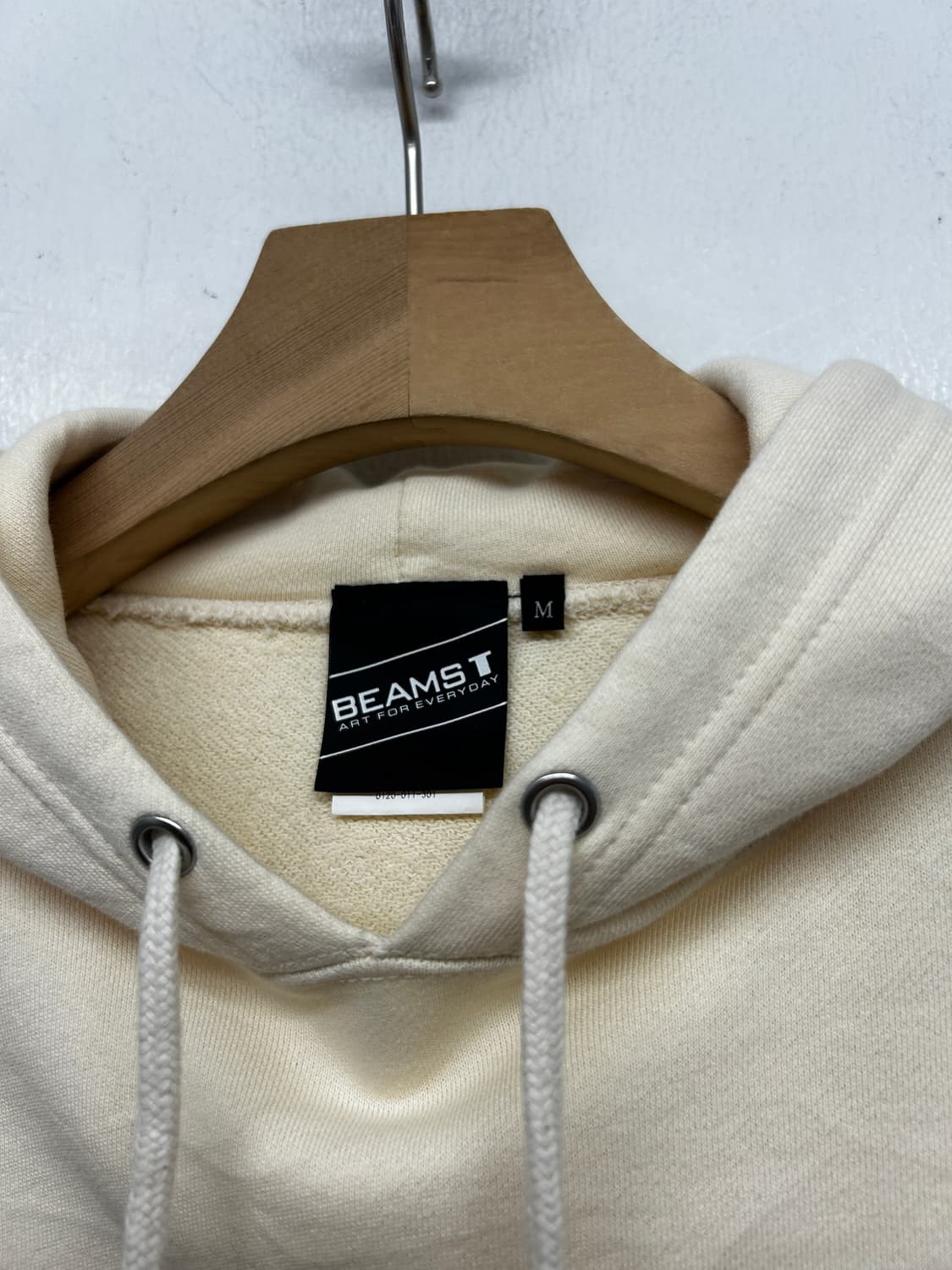 빔즈 고양이 후드티 상품이미지3