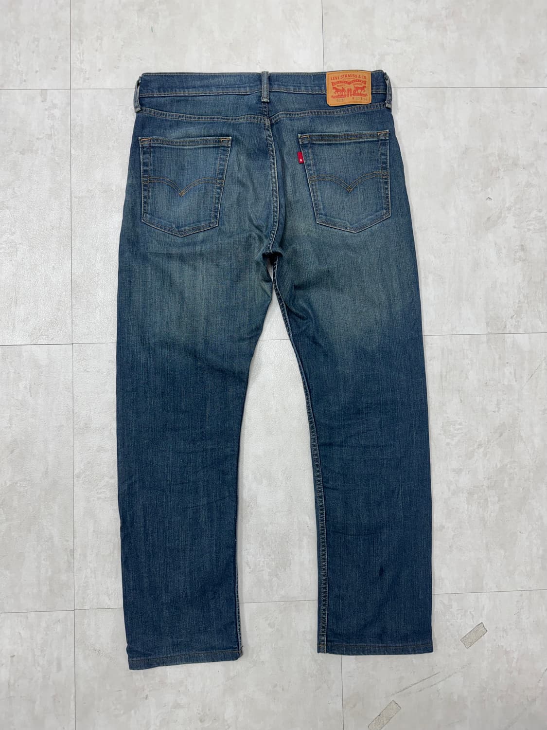 •리바이스 513 슬림 스트레이트핏 상품이미지4