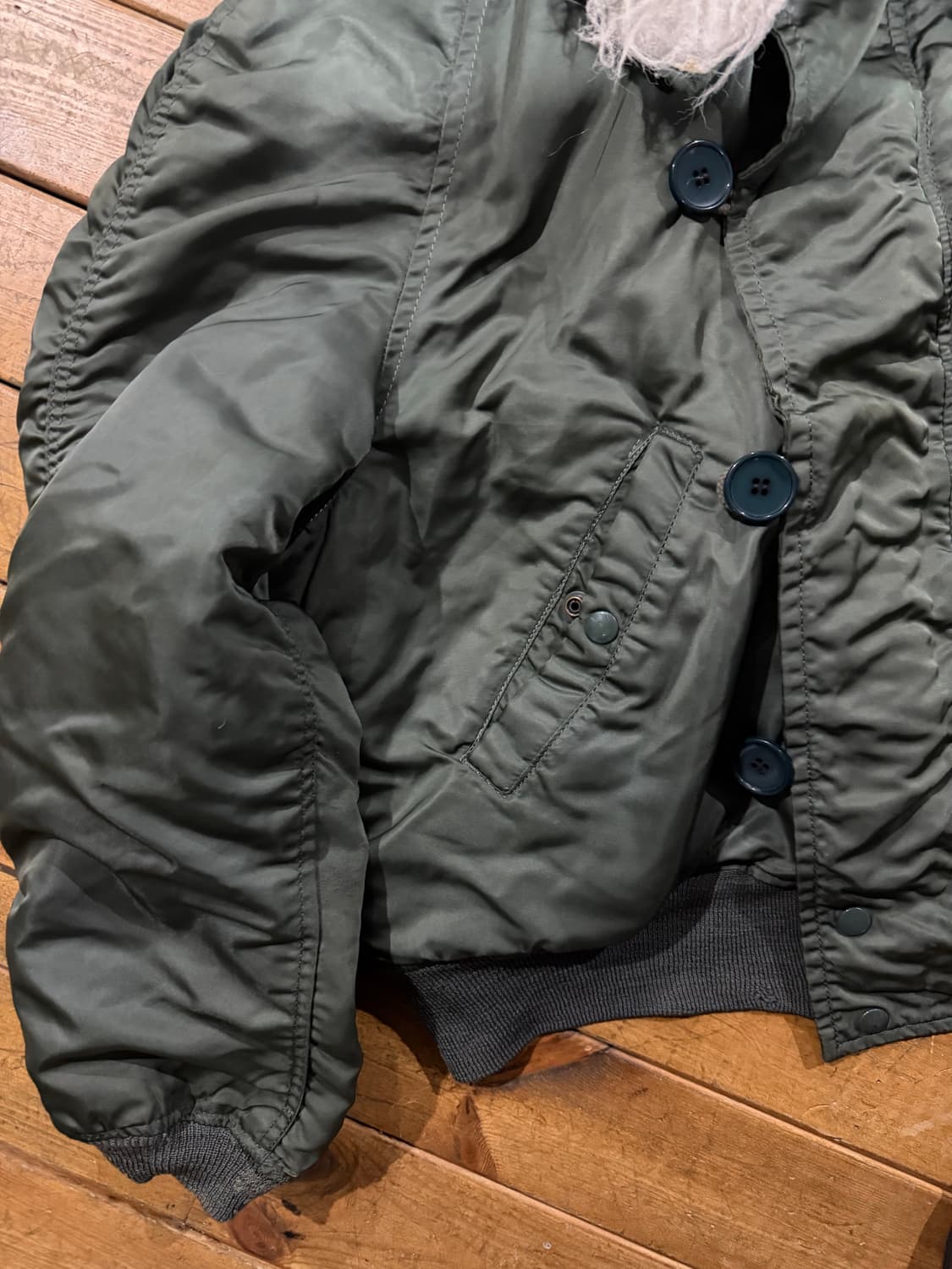 밀리터리 n2b 자켓 상품이미지7