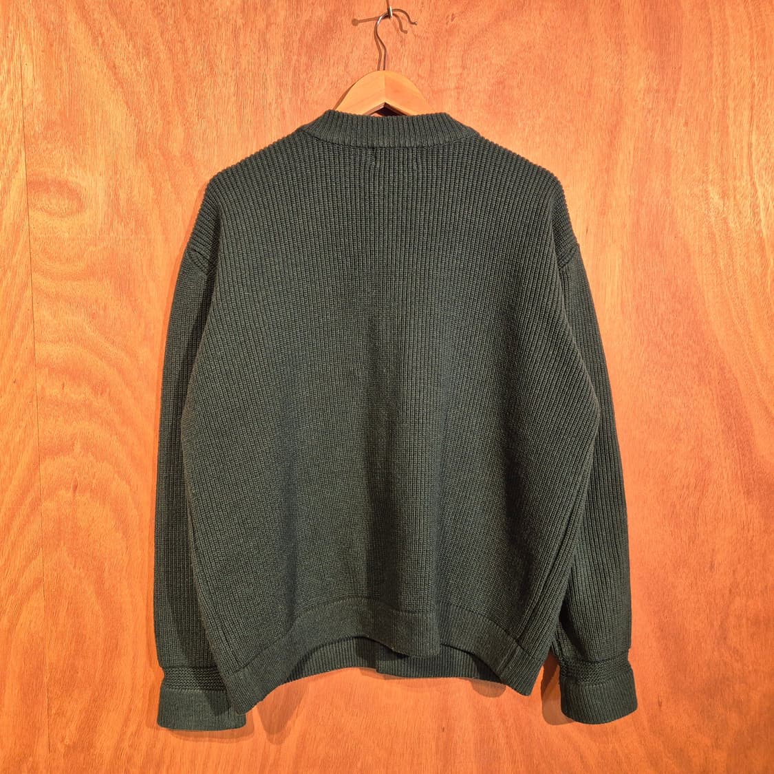 에스피오나지 울 가디건 L 상품이미지4