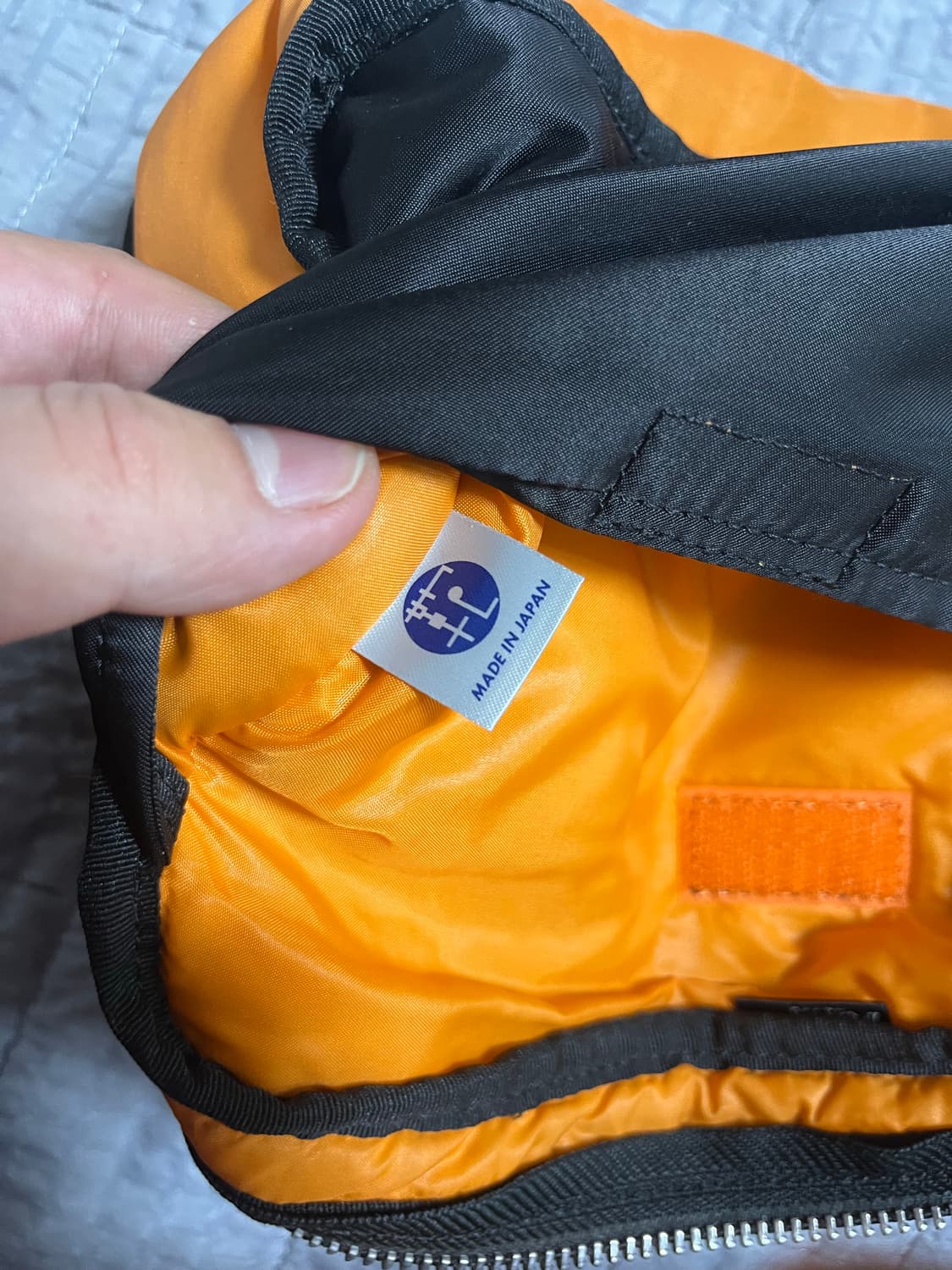 Porter 요시다 포터 탱커 숄더백 블랙 S 상품이미지10