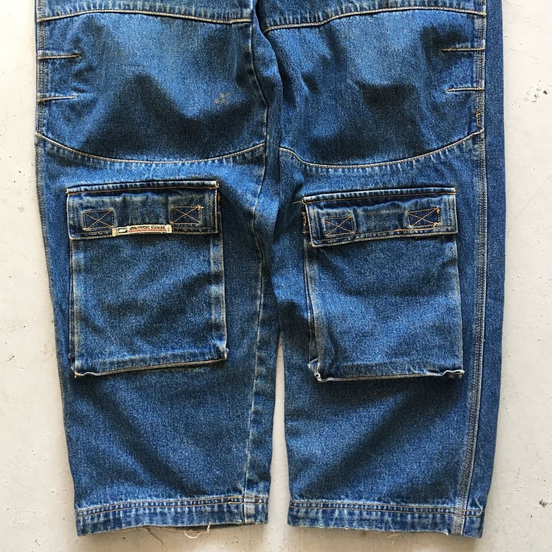2000’s  Avirex Denim Carpenter Pants 상품이미지3