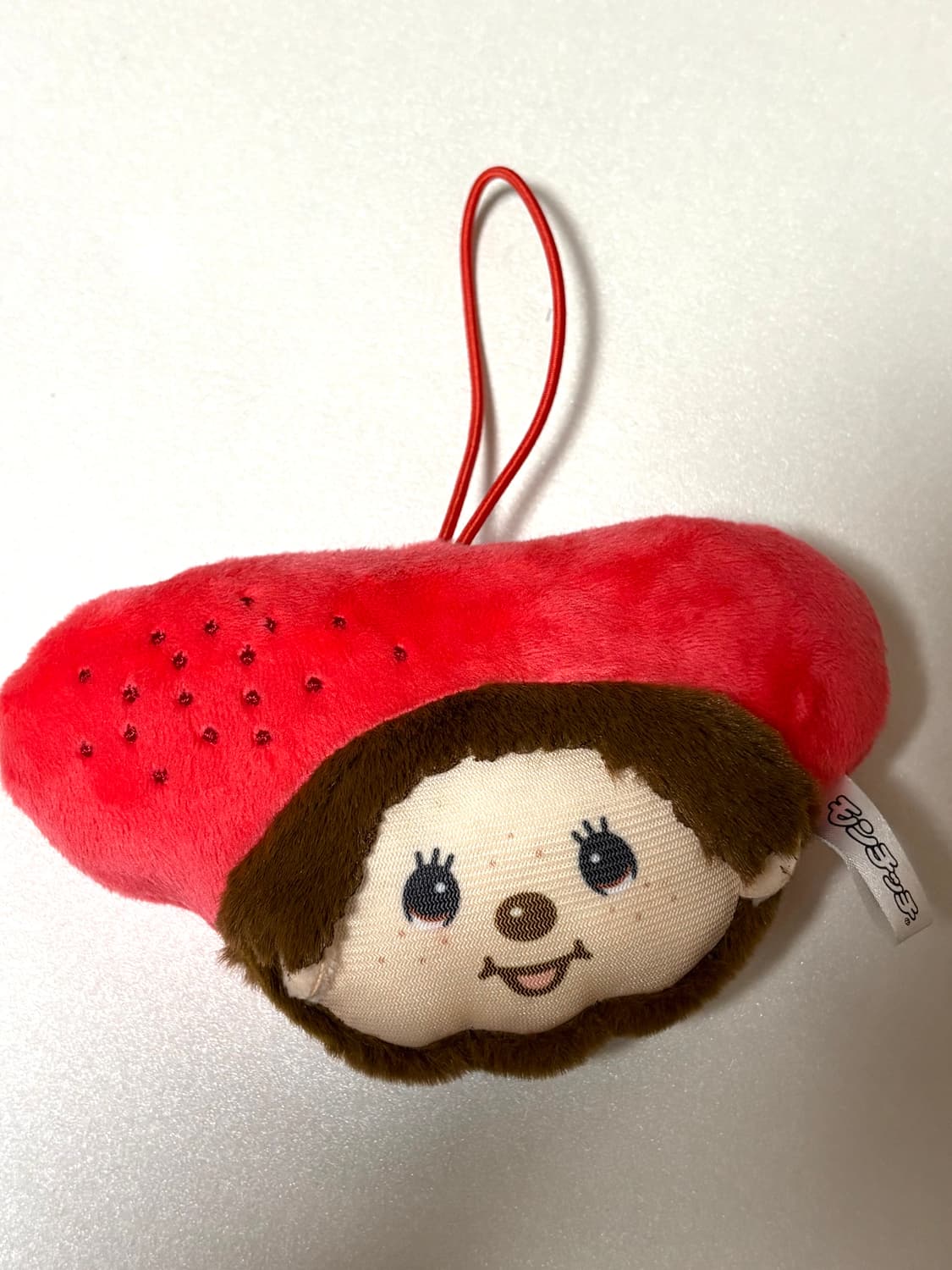 (정품) 몬치치 후쿠오카 키링 상품이미지1