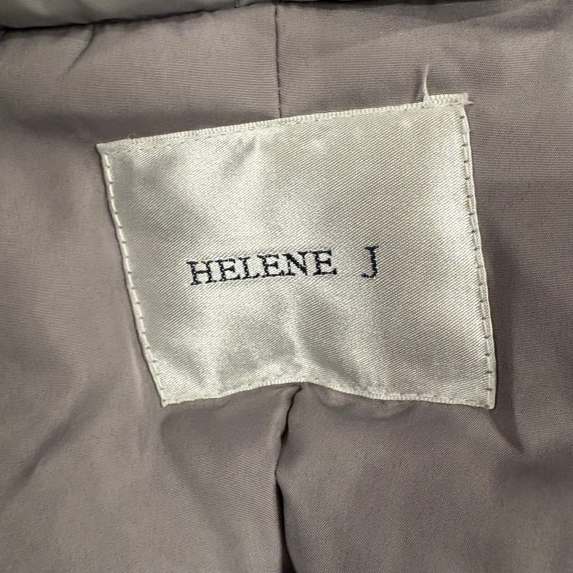 헬렌제이 여성 오리털 패딩 FREE 상품이미지6