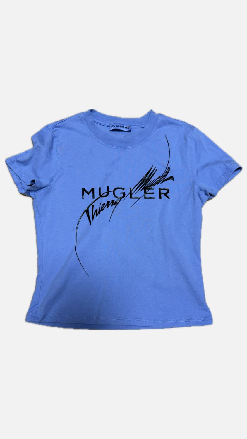 MUGLER H&M 상품이미지1