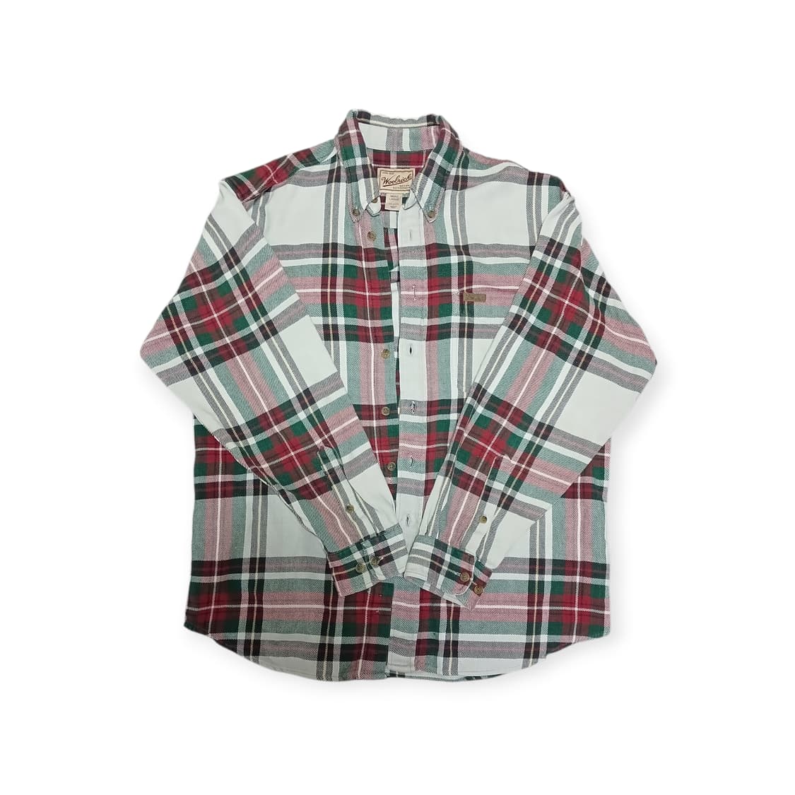 울리치 판넬 셔츠  상품이미지1