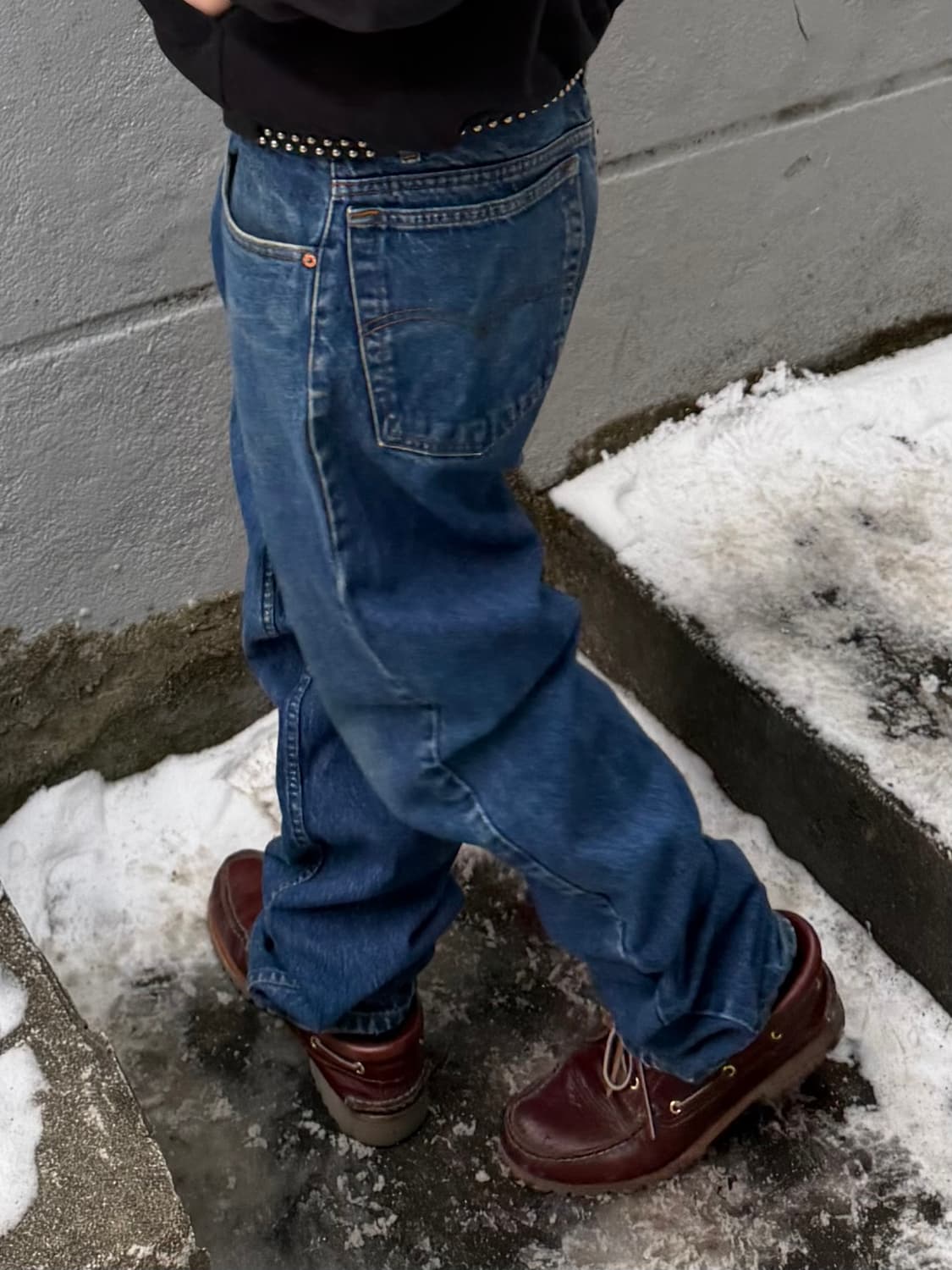 리바이스 505 상품이미지3