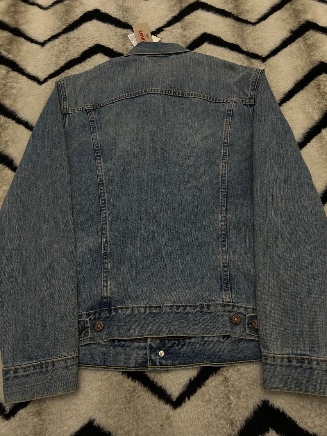 [M]리바이스 스탠다드 데님 트러커 자켓 상품이미지5