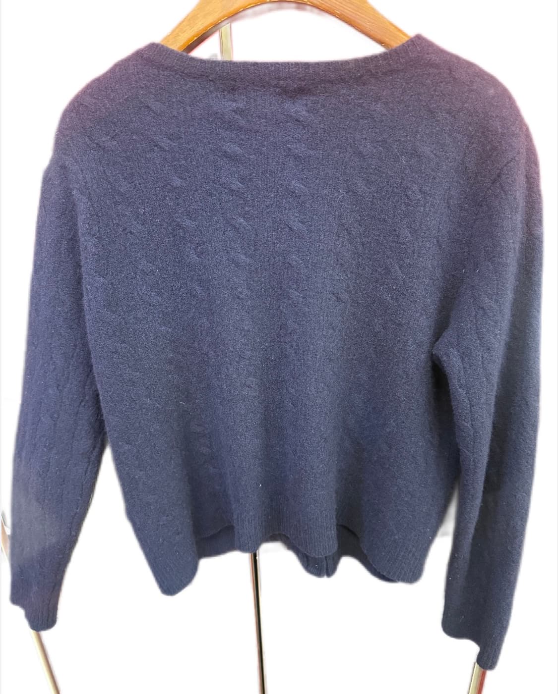 폴로 랄프로렌 여성 니트 가디건 상품이미지2