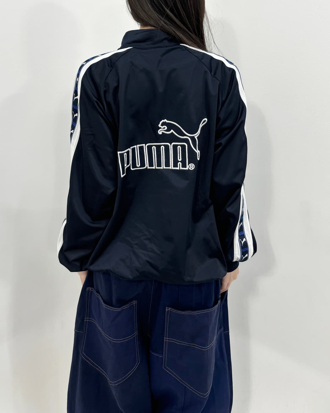 90s올드스쿨 사이드라인 퓨마 저지 상품이미지5