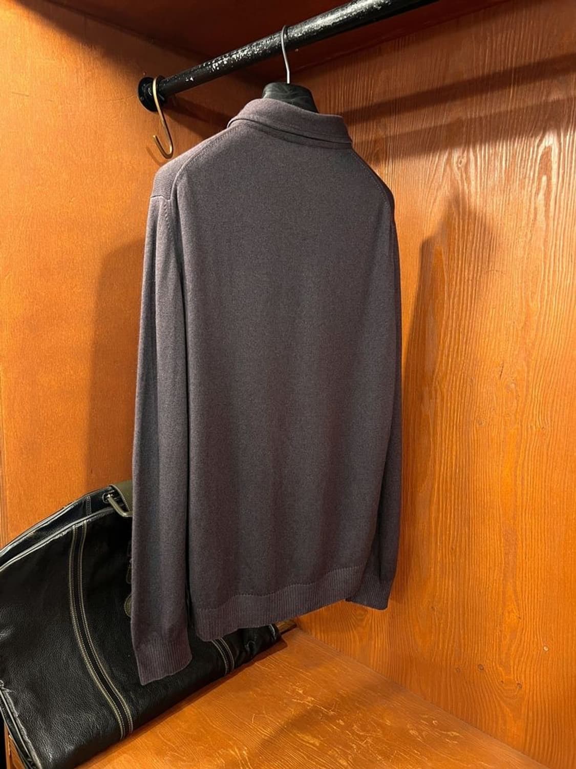 제냐 폴로 니트 상품이미지5