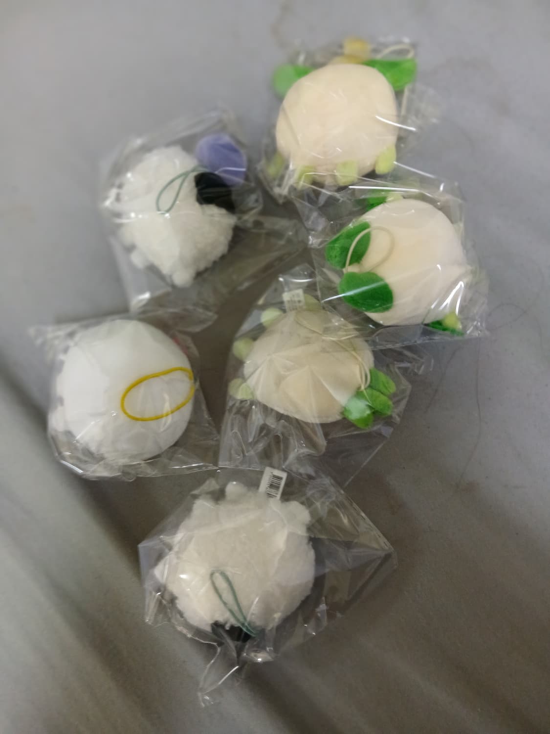 쿵야 랜덤토이 3탄 팝니다 상품이미지2