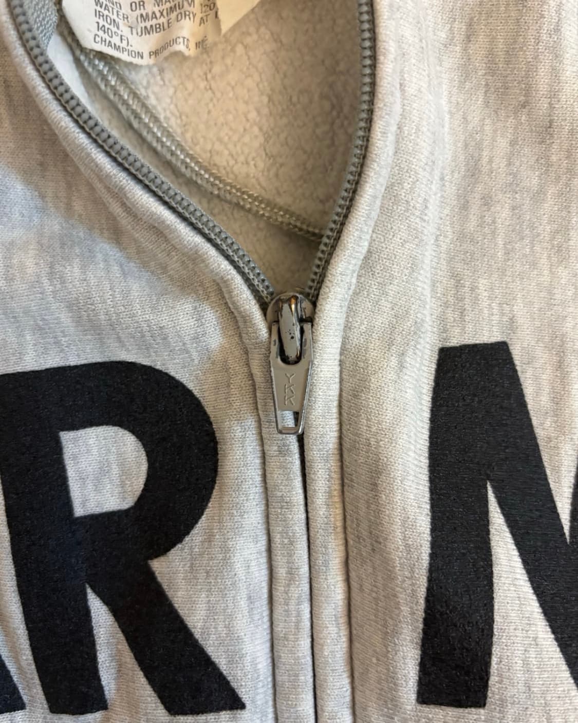 champion 베이스 army 후드집업 상품이미지4