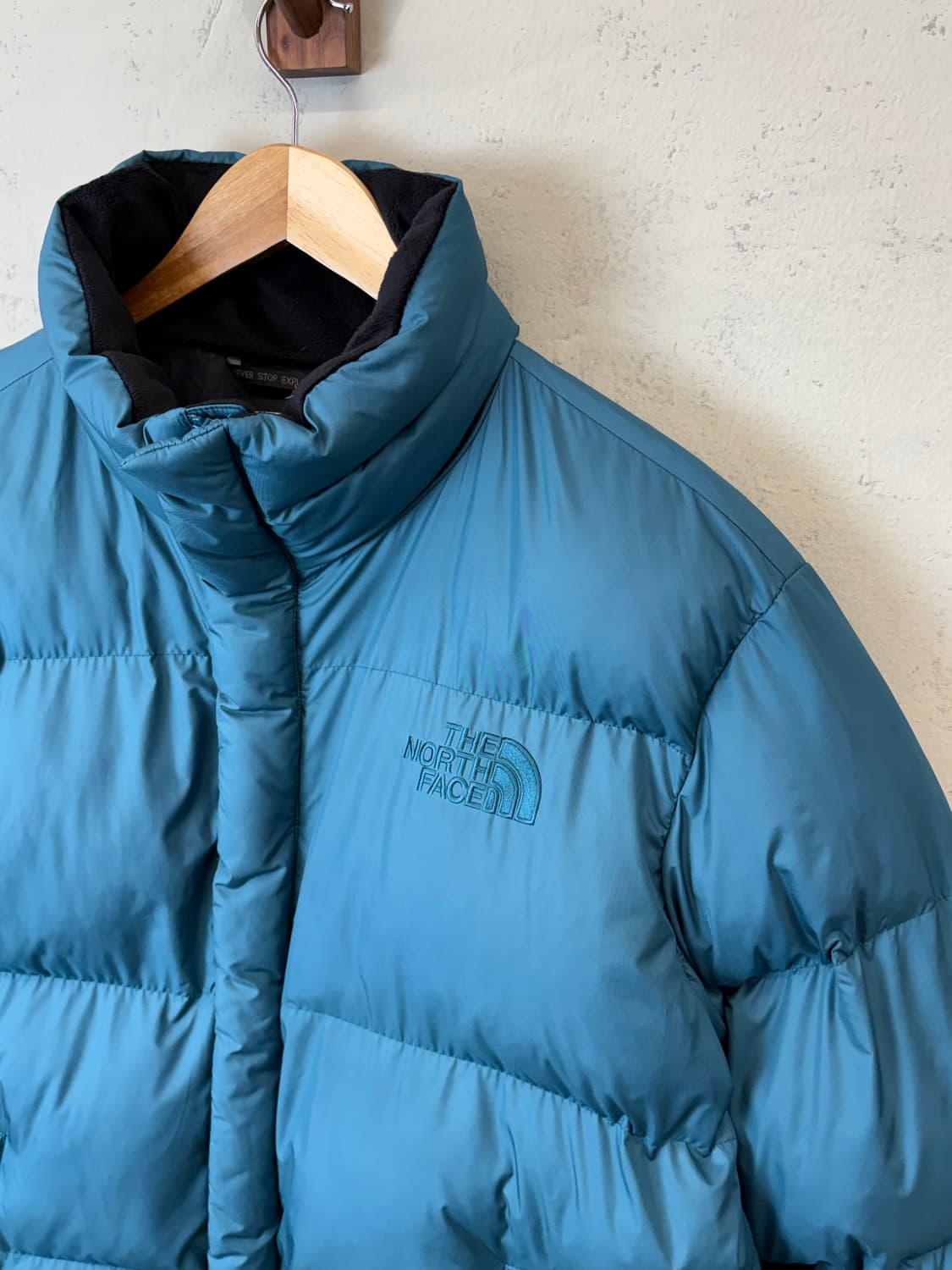 노스페이스 리버톤 온볼 패딩 자켓 상품이미지5