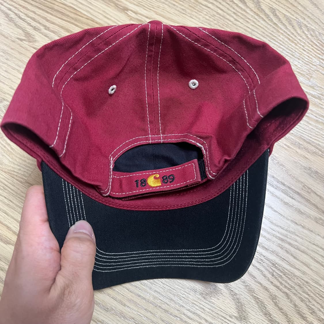 [CARHARTT] 칼하트 빈티지 볼캡 상품이미지2