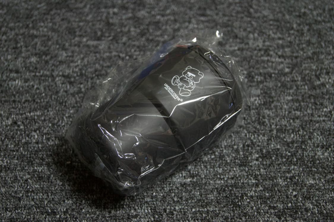 (350ml) 언더커버 X 월머그 더블월 블랙 상품이미지3